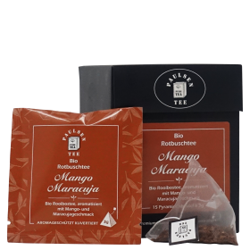 Bio Mango Maracuja, Rotbuschtee